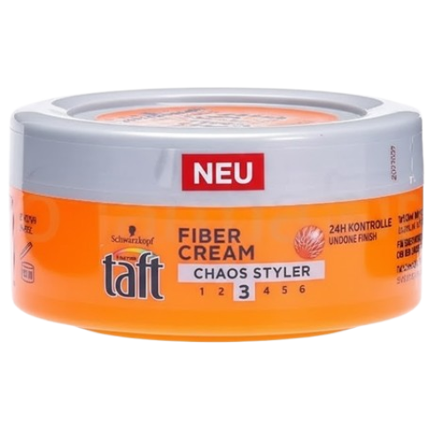 Taft Chaos Hair Styler Cream 150ml